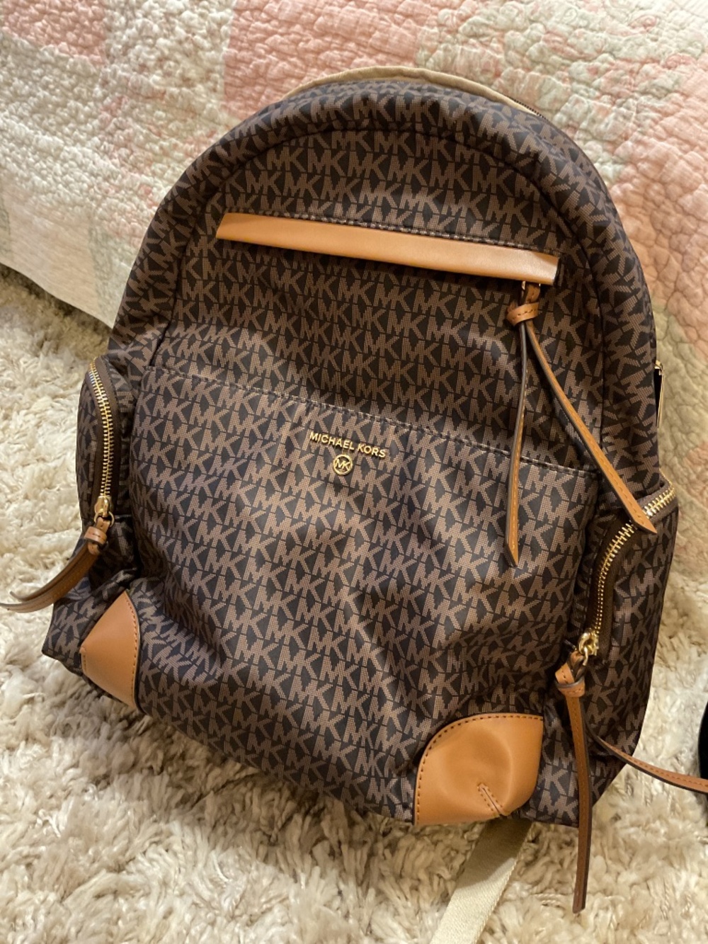 Michael Kors backpack
